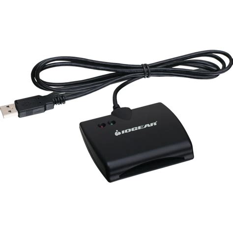 iogear usb smart card access reader gsr202|IOGEAR .